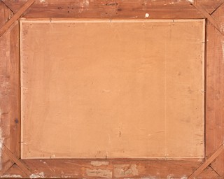 Ota Bubeníček (1871 - 1962) - Chaloupka