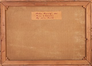 Otakar Nejedlý (1883 - 1957) - Partie u Kokořína