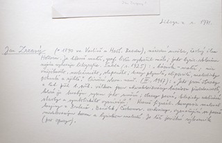 Jan Zrzavý (1890-1977) - Kristus