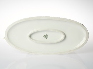 Velká figurka chrta - Rosenthal