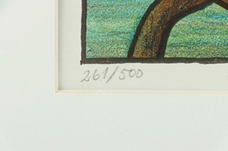 Josef Lada (1887 - 1957) - Vodník