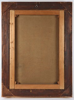 Josef Mathauser (1846 - 1917) - Upálení mistra Jana Husa