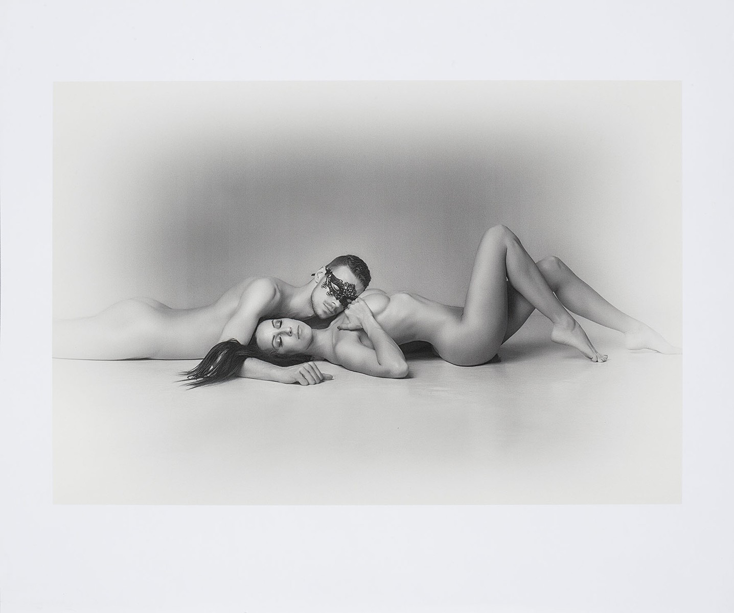 Milan Junek - Milenci II