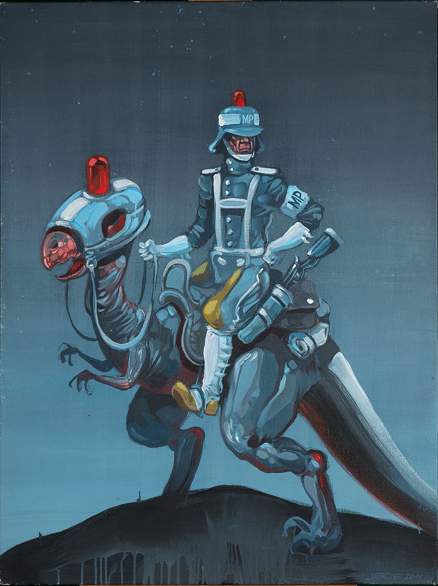 Karel Jerie (1977) - Empík