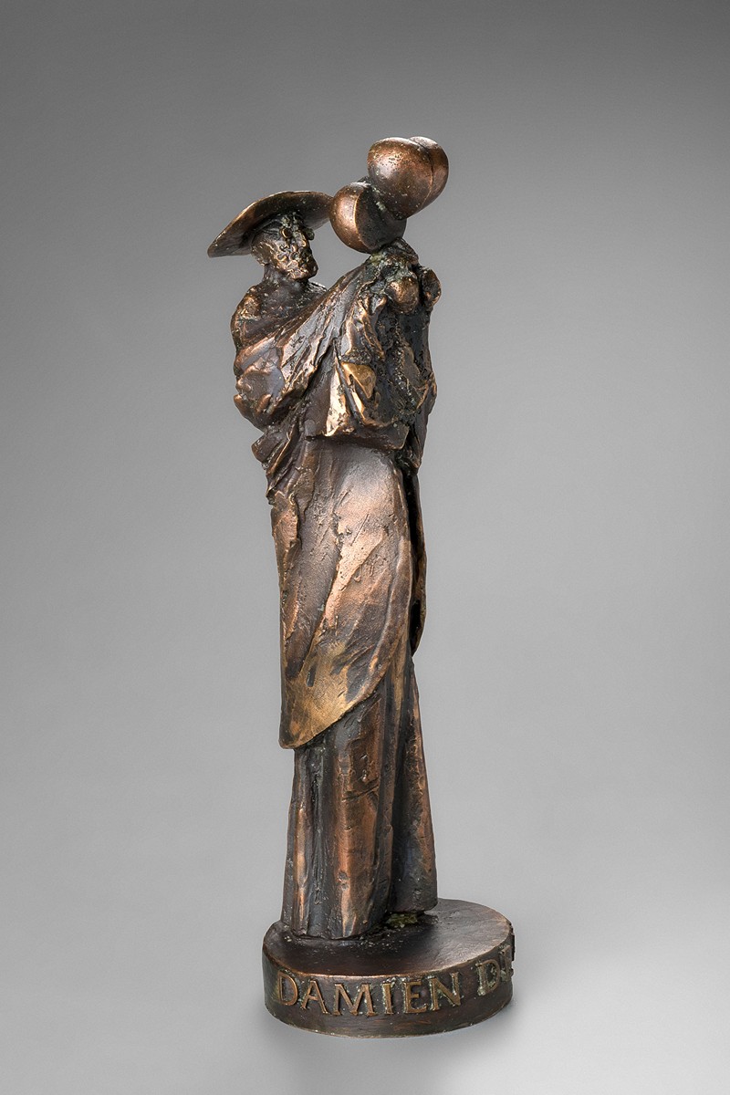 Daniel Ignác Trubač – Sv. Damien de Veuster