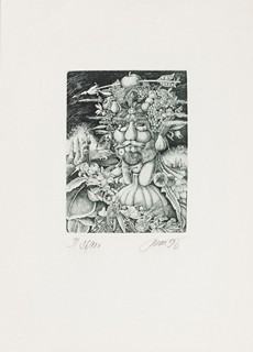 Josef Dudek - Giuseppe Arcimboldo