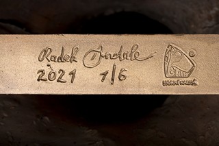 Radek Andrle (1976) - Hlava anděla
