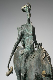 Jaromír Gargulák (1958) - Jezdec ze Španěl