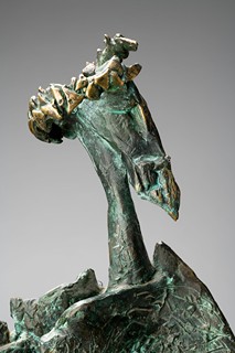 Jaromír Gargulák (1958) - Jezdec ze Španěl
