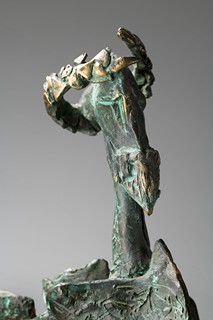 Jaromír Gargulák (1958) - Jezdec ze Španěl