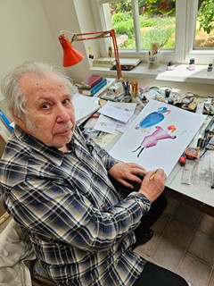 Viktor Pivovarov (1937) - Ulice