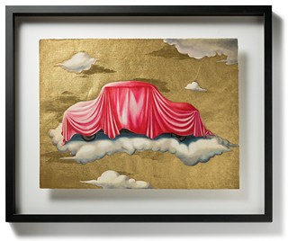 Milan Kunc - Car on Heaven