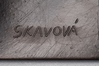 Paulina Skavova (1976) - Býk