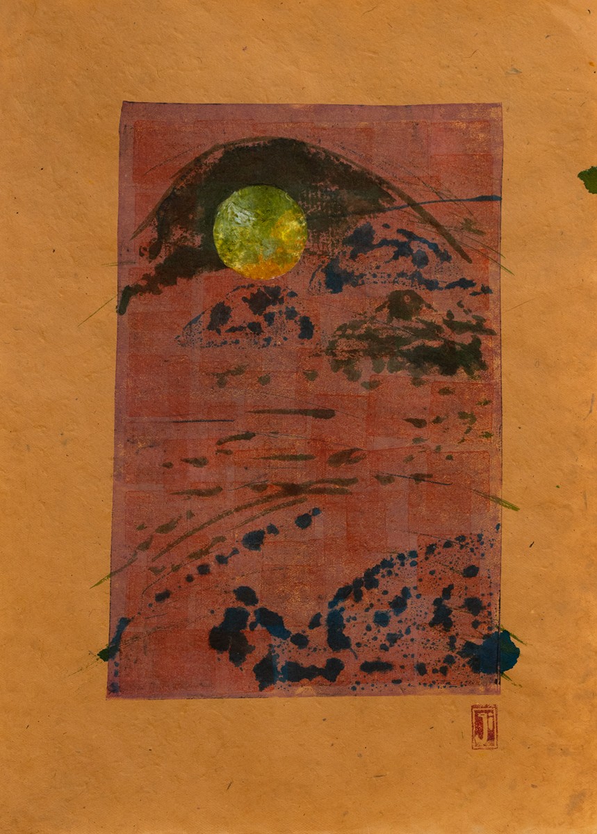 Jitka Čapková - Tenderness of Night