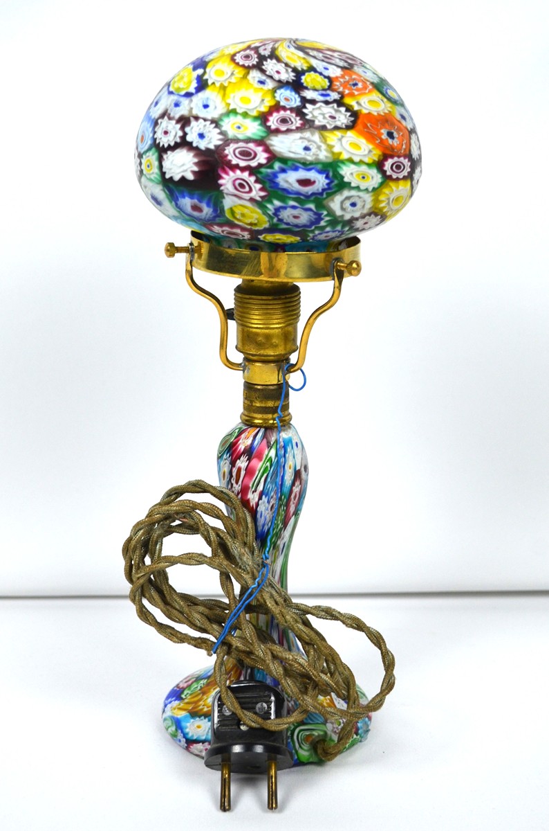 Lampa Millefiori 