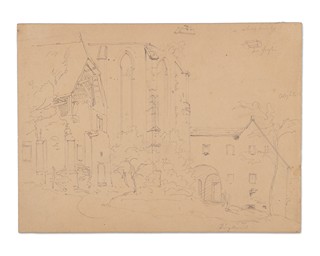 Eduard Herold (1820 - 1895) - Tři studie