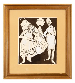 Josef Novák (1902 - 1987) - Chirurgové