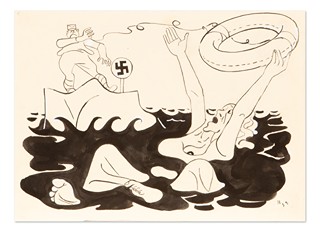 Josef Novák (1902 - 1987) - Falešná spása