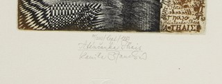 Kamila Štanclová (1945*) - Aténčanka Thais