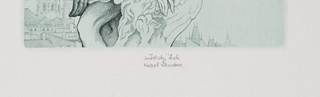 Karel Zeman (1949*) - 3 grafické listy