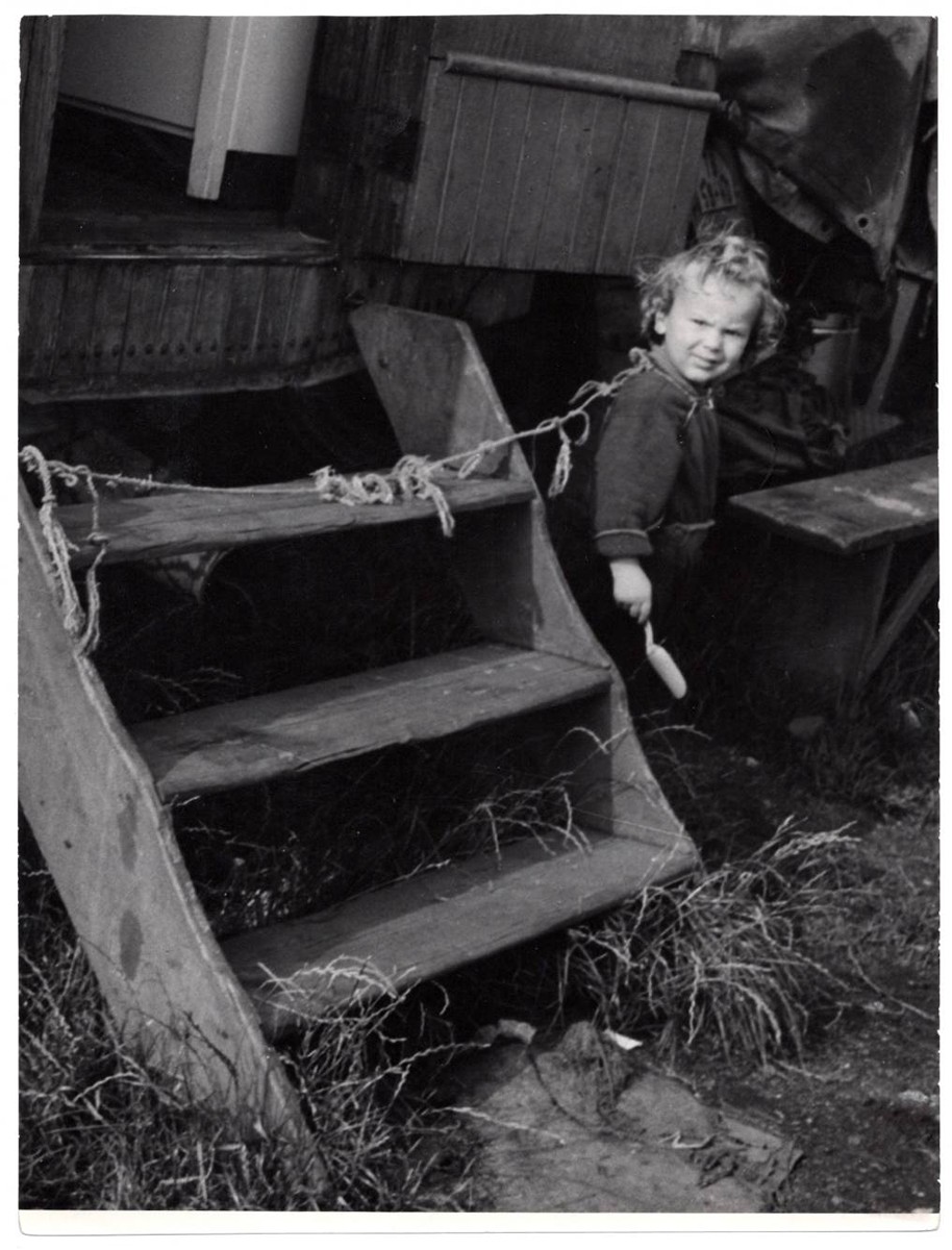 Tibor Honty (1907-1968) - TROJICE FOTOGRAFIÍ