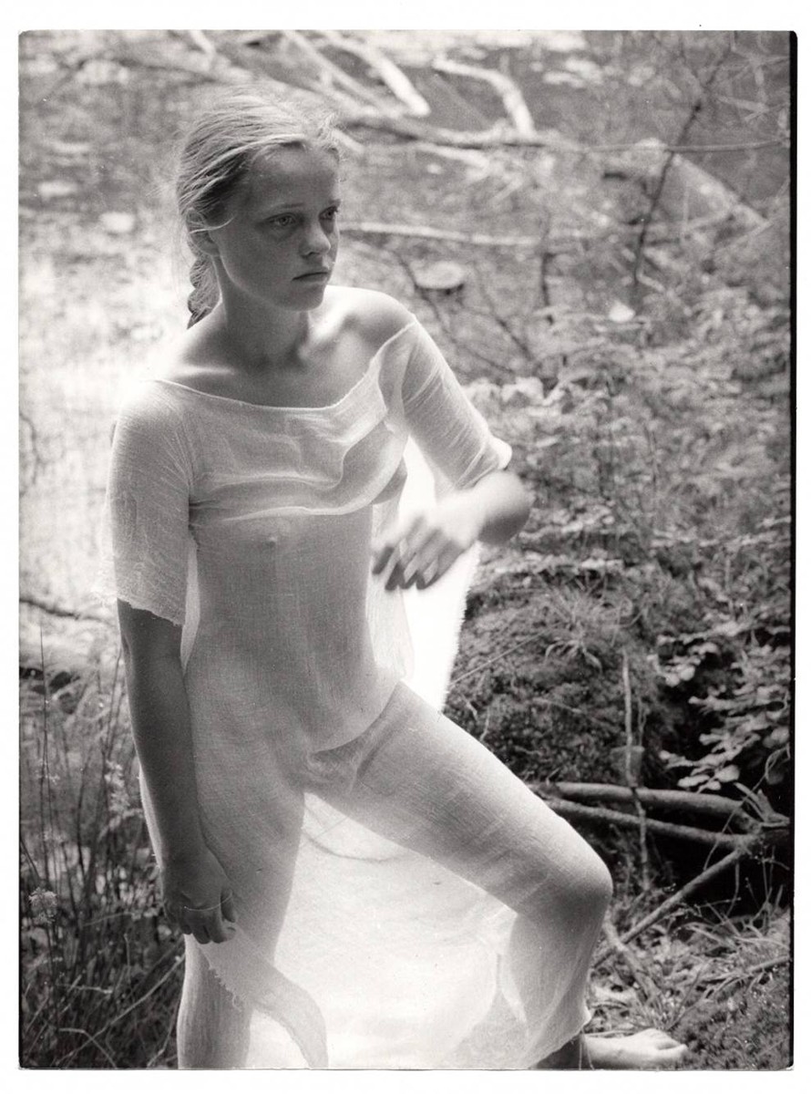 Taras Kuščynskyj (1932-1983) - MONIKA V DRAPERII