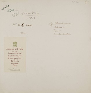 Jan Lauschmann (1901-1991) - JENOM SNÍH