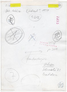 Ján Halász (1901) - V JESLÍCH