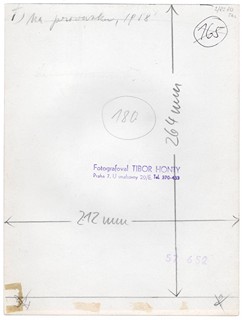 Tibor Honty (1907-1968) - TROJICE FOTOGRAFIÍ