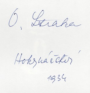 Oldřich Straka (1906-1983) - ČTVEŘICE FOTOGRAFIÍ