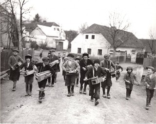 Oldřich Straka (1906-1983) - SOUBOR SEDMI FOTOGRAFIÍ