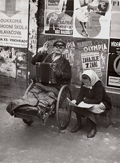 Josef Zeman (1908-1973) - SOUBOR ČTYŘ FOTOGRAFIÍ