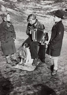 Josef Zeman (1908-1973) - SOUBOR ČTYŘ FOTOGRAFIÍ