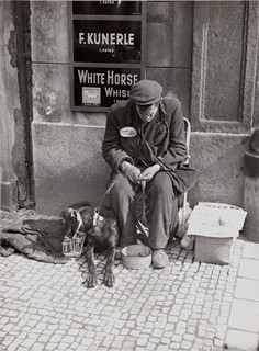 Josef Zeman (1908-1973) - SOUBOR ČTYŘ FOTOGRAFIÍ
