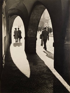 Josef Zeman (1908-1973) - PRAHA-LOUBÍ NA HRADČANECH
