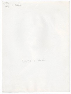 Taras Kuščynskyj (1932-1983) - MONIKA V DRAPERII