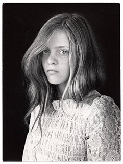 Taras Kuščynskyj (1932-1983) - DVA PORTRÉTY MONIKY