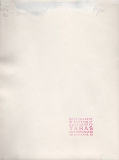 Taras Kuščynskyj (1932-1983) - DVA PORTRÉTY MONIKY