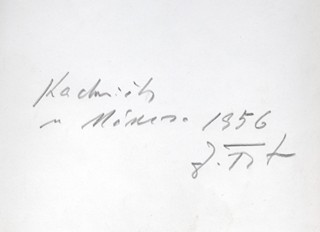Zdenko Feyfar (1913-2001) - KACHNIČKY U MÁNESA