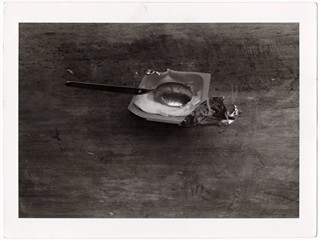 Jan Svoboda (1934-1990) - NA KUCHYŇSKÉM STOLE III.