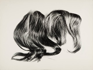 Běla Kolářová (1923-2010) - VLASY