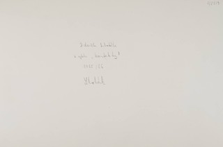 Zdeněk Lhoták (1949) - Z CYKLU KONTEXTY