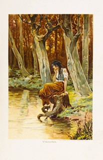 Božena Němcová (1820-1862) - DVĚ VYDÁNÍ BABIČKY
