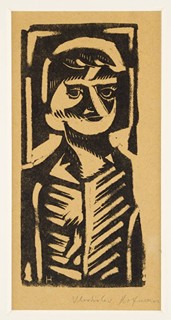 Vlastislav Hofman (1884-1964) - DVOJICE LINORYTŮ