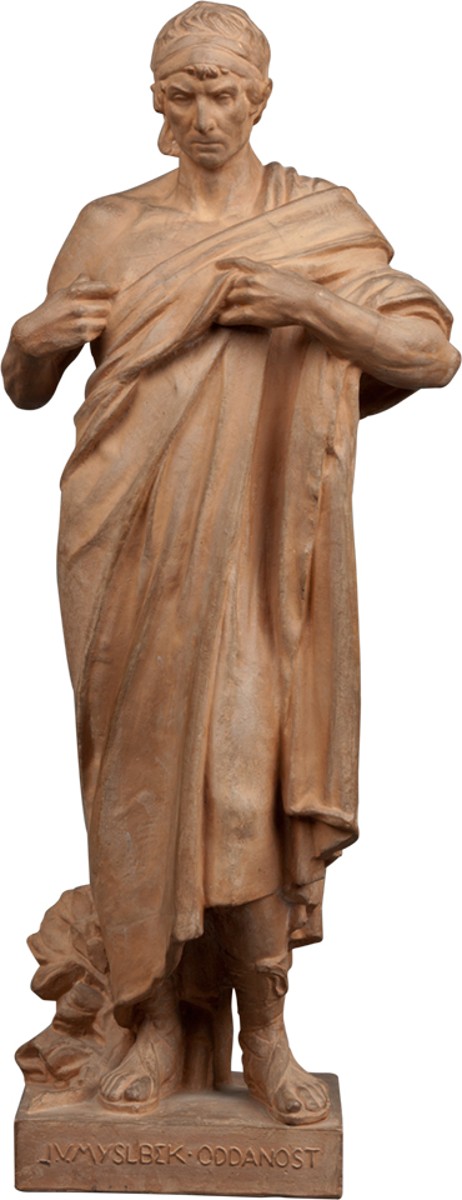 Myslbek Josef Václav 1848–1922