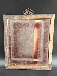 Kolorovaný erotický tisk