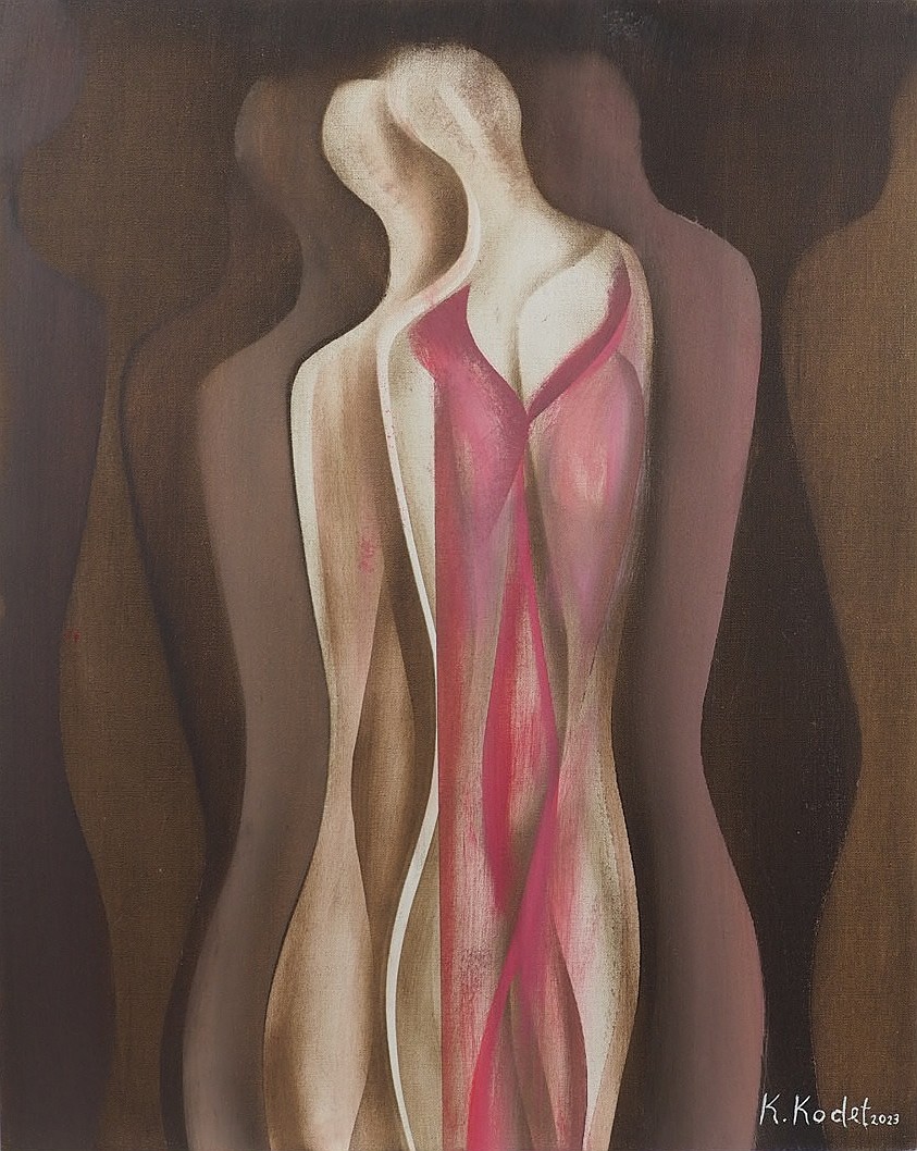 Kristián Kodet (1948) - Milenci