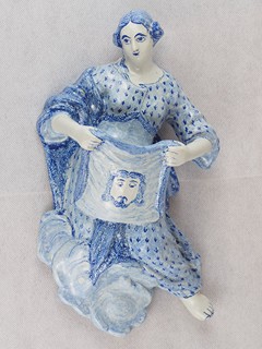 Ján Kostka ml. (1861 – 1919) - Kropenka - sv. Veronika
