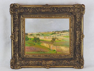 Jaroslav Malínský (1897 – 1979) - O žních