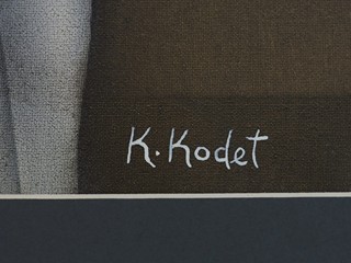 Kristián Kodet (1948) - Andělé